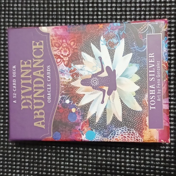 Tarot card, Oracle cards, 1001 Dream Book bundle. Egyptian African Divine - Picture 9 of 15